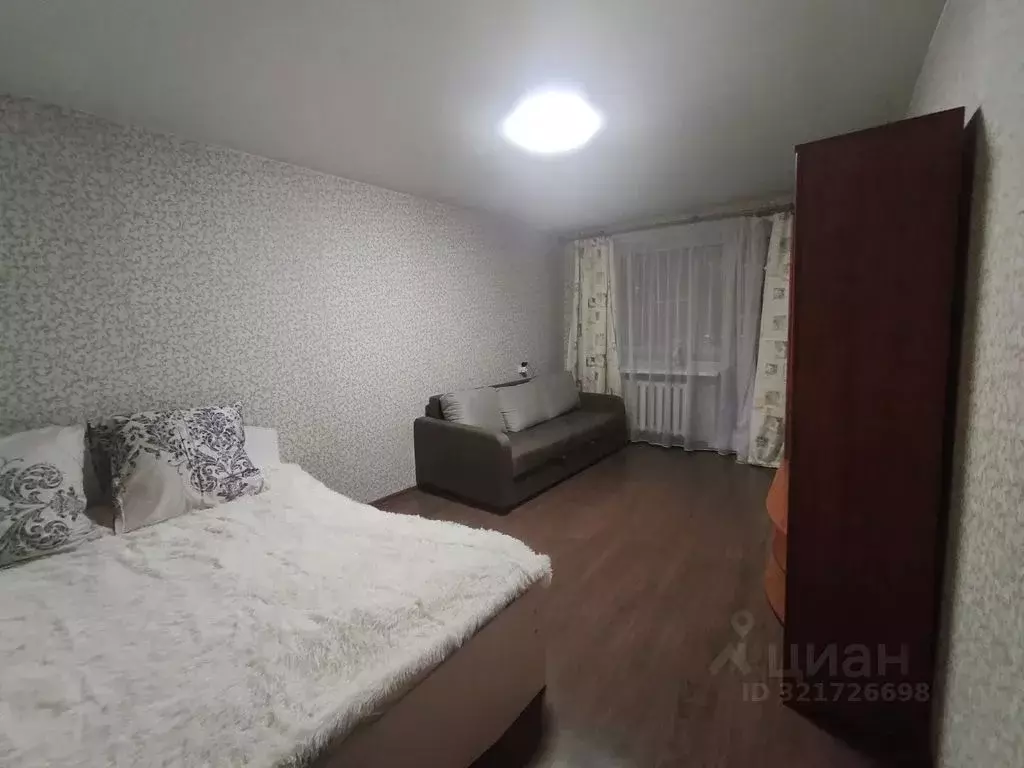 1-к кв. Вологодская область, Вологда Воркутинская ул., 2 (34.0 м) - Фото 0