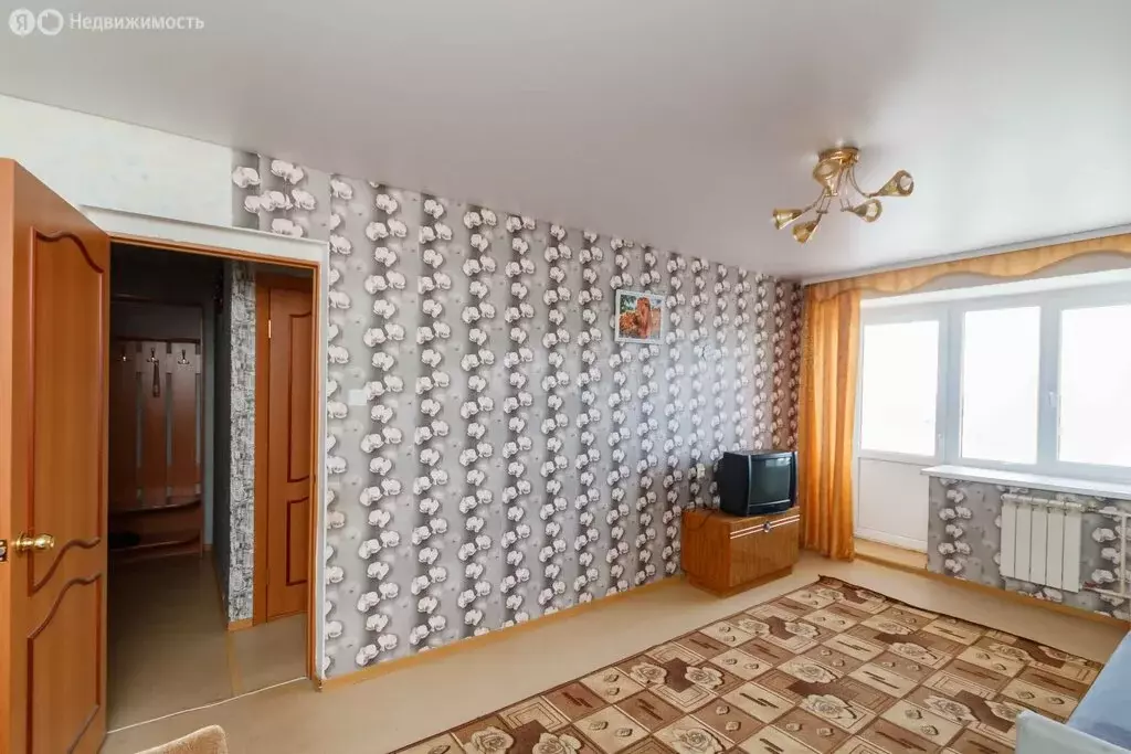 1-комнатная квартира: Ишим, улица Порфирьева, 14 (31.7 м) - Фото 2