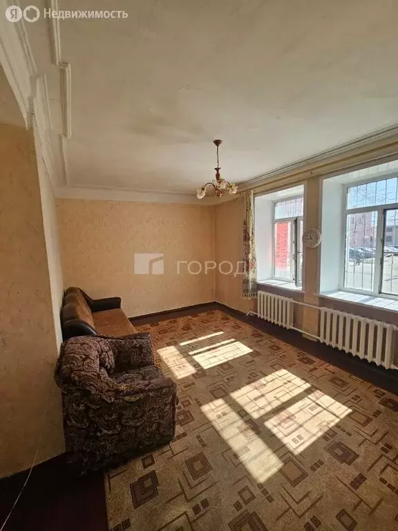 2-комнатная квартира: Барнаул, улица Никитина, 84 (56.9 м) - Фото 1