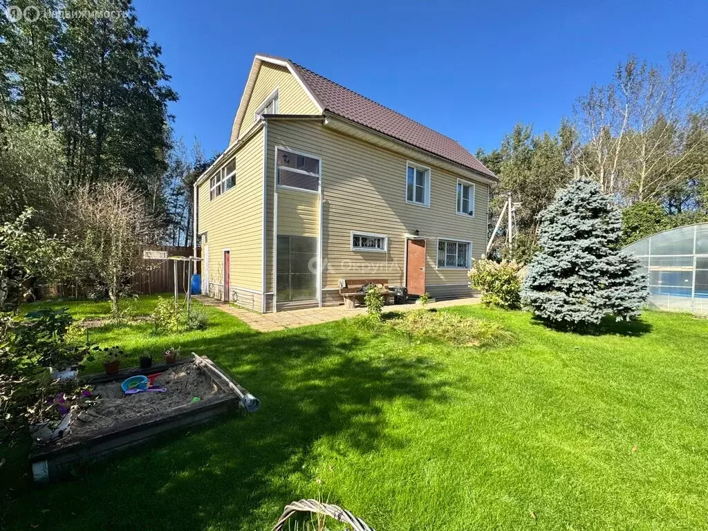 Дом в Московская область, Богородский городской округ, городское ... - Фото 0