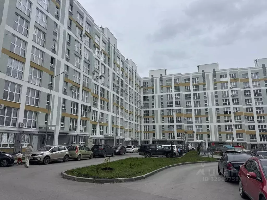 1-к кв. Севастополь ул. Братьев Манганари, 30к2 (40.0 м) - Фото 1