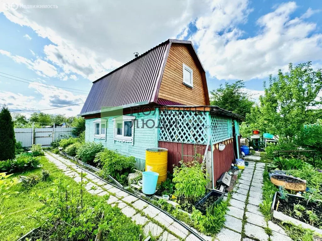 Дом в Вологда, микрорайон Лукьяново (38 м) - Фото 1