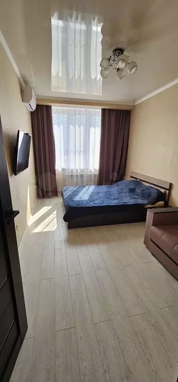 1-к. квартира, 40 м, 2/9 эт. - Фото 0