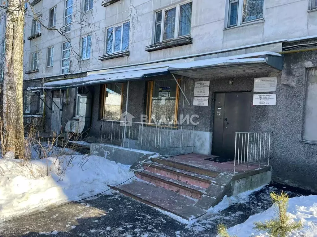 Офис в Карелия, Петрозаводск Мурманская ул., 26 (105 м) - Фото 1