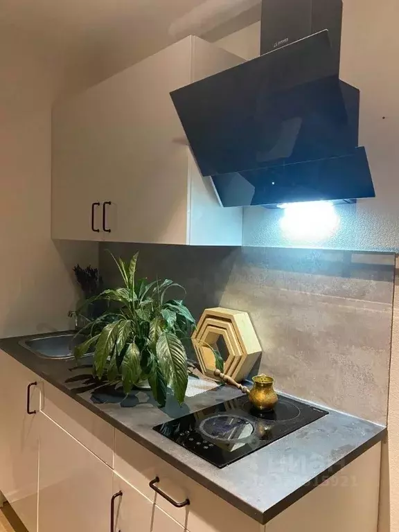 Студия Москва Боровское ш., 2к5 (25.0 м) - Фото 1