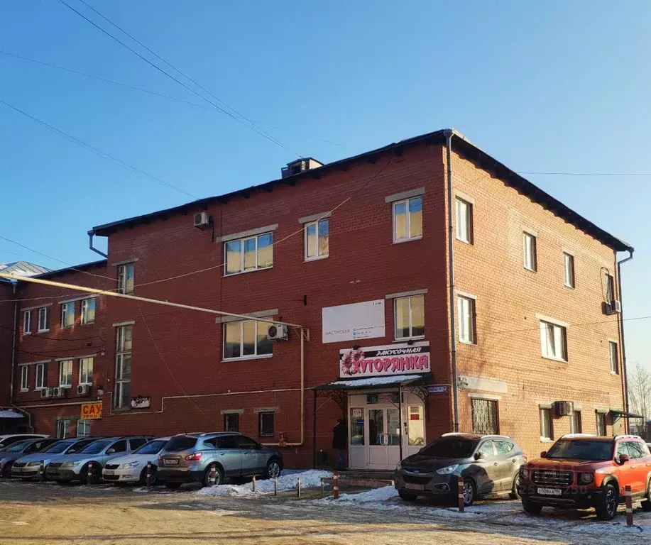 Офис в Свердловская область, Екатеринбург ул. Вайнера, 36 (25 м) - Фото 1