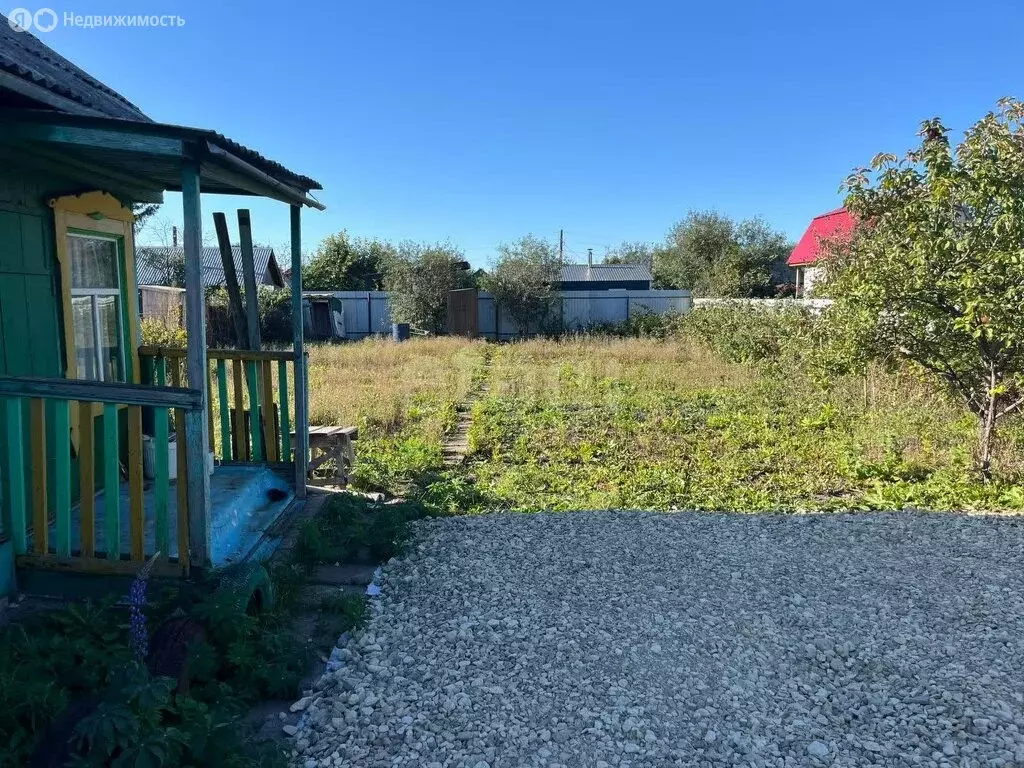 Дом в Набережные Челны, СТ Юбилейный (8.7 м) - Фото 0