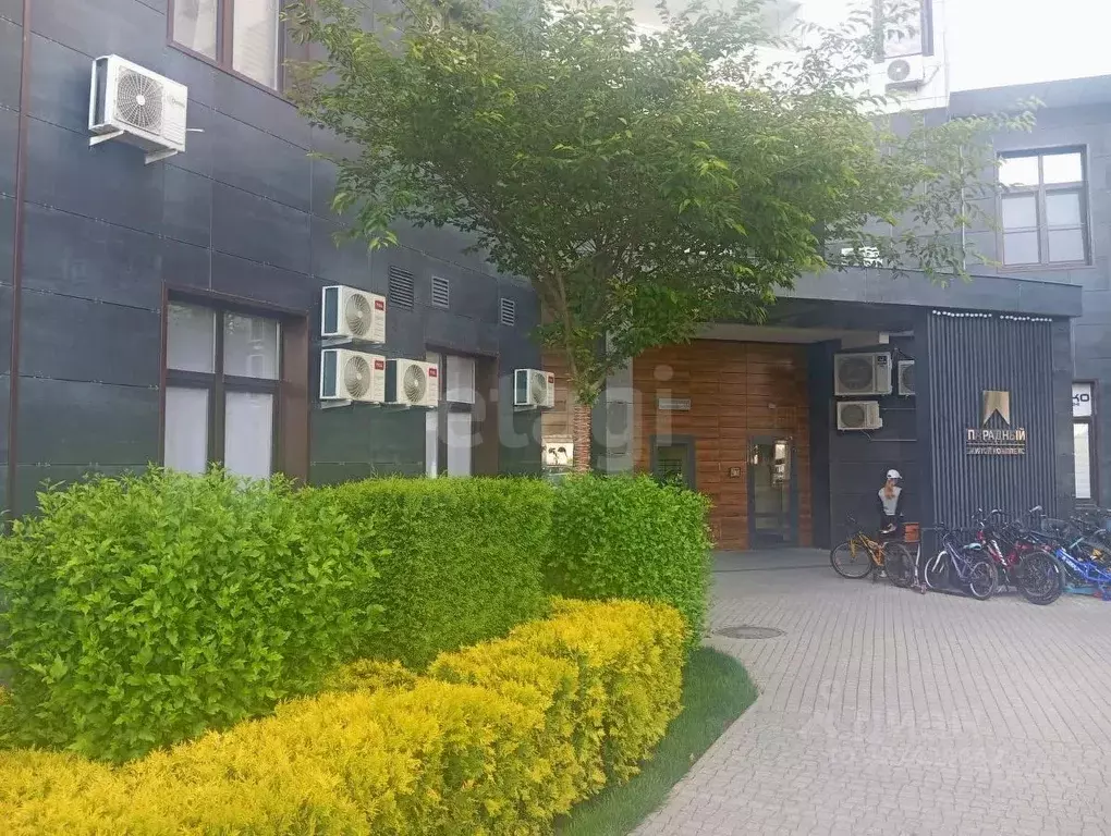 1-к кв. Краснодарский край, Анапа ш. Супсехское, 4к2 (36.6 м) - Фото 1