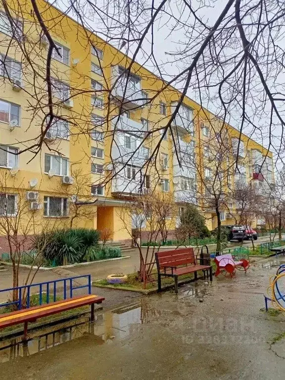 Свободной планировки кв. Краснодарский край, Геленджик городской ... - Фото 2