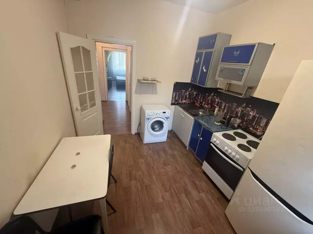 2-к кв. Ханты-Мансийский АО, Нижневартовск ул. Мира, 103 (54.1 м) - Фото 1