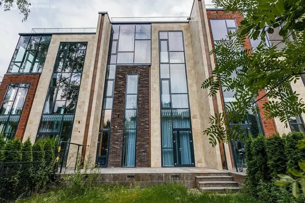 Дом в Московская область, муниципальный округ Истра, деревня Красный ... - Фото 2