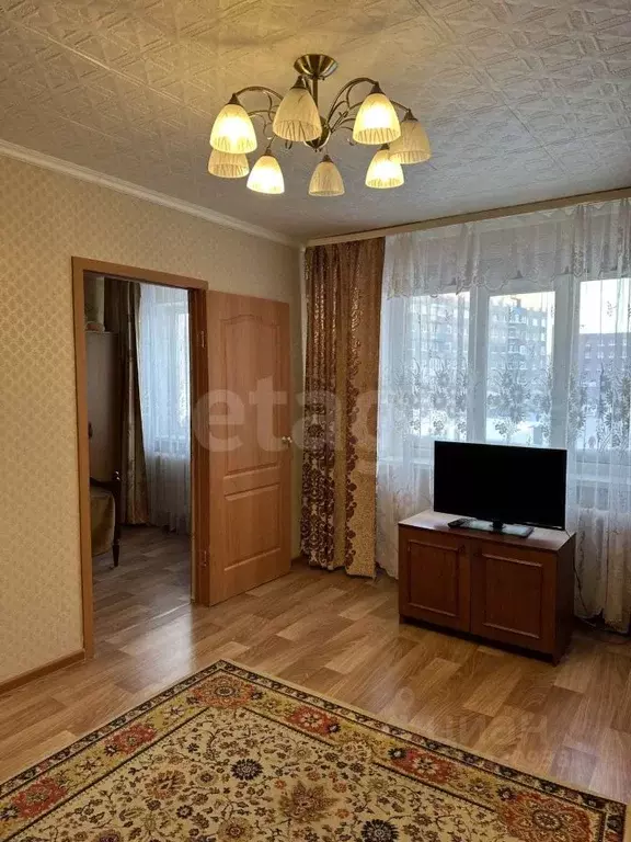 2-к кв. Красноярский край, Норильск Солнечный проезд, 5 (45.9 м) - Фото 2