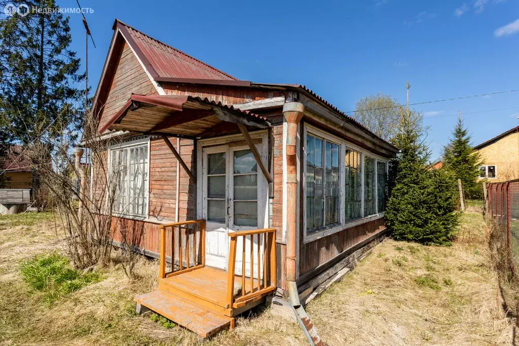 Участок в Лесколовское сельское поселение, садоводческое ... - Фото 0