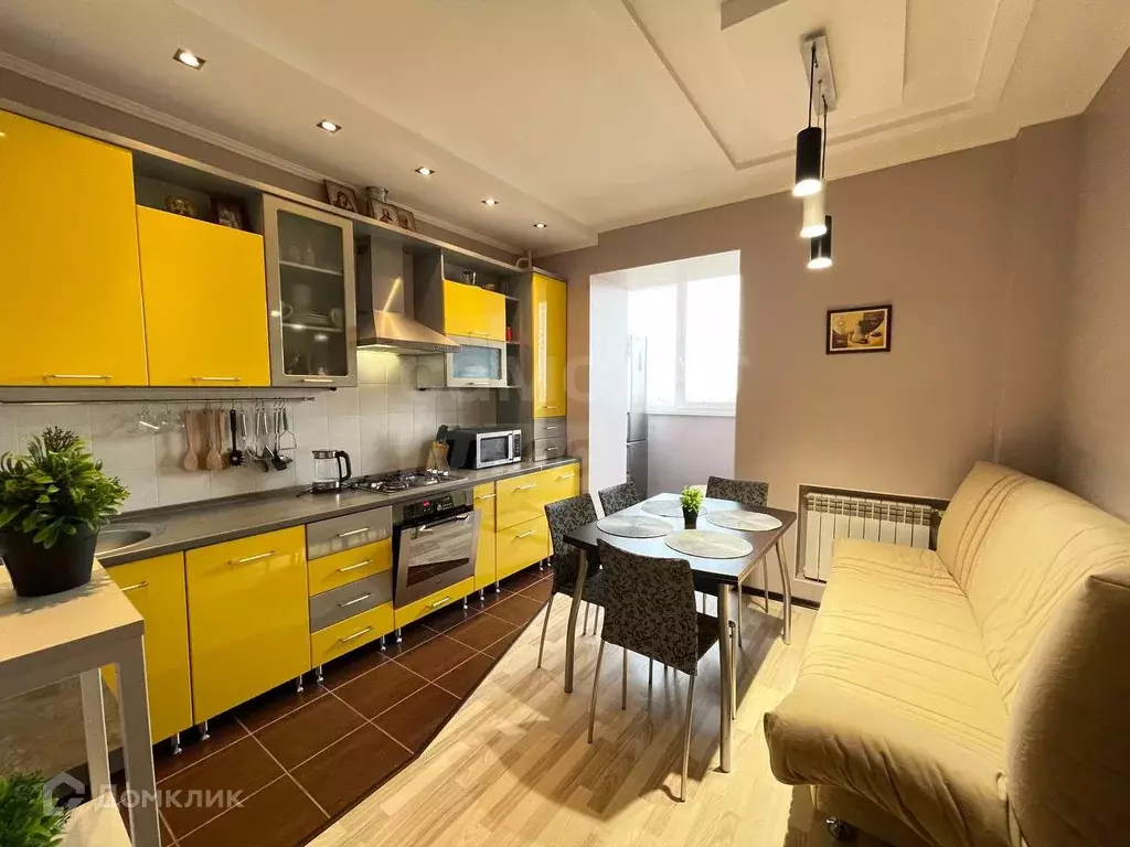 Продаётся 1-к квартира, 49 м - Фото 0