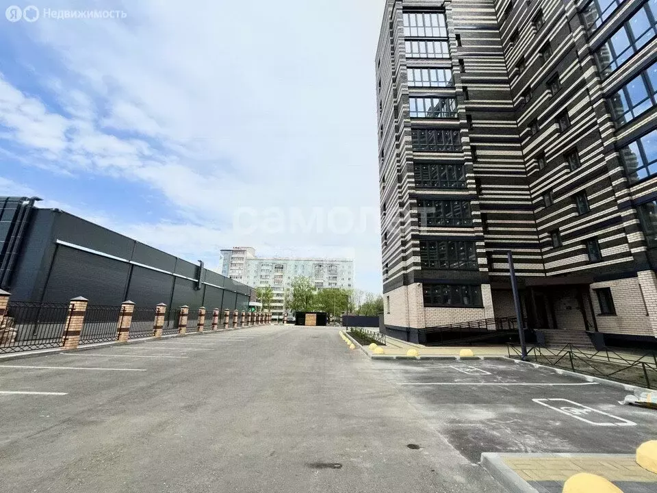 Квартира-студия: Благовещенск, Высокая улица, 33 (74.4 м) - Фото 2