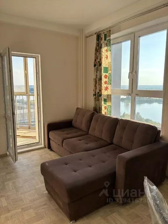 2-к кв. Томская область, Томск ул. Береговая, 19 (52.4 м) - Фото 1