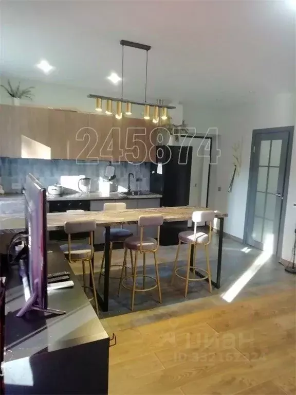 Студия Москва Ленинградский просп., 33к8 (32.0 м) - Фото 2