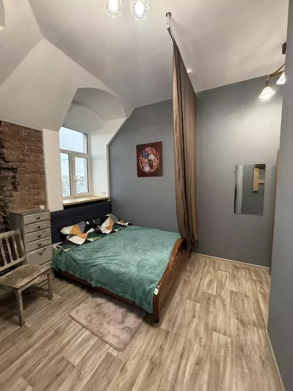 Комната Санкт-Петербург ул. Правды, 22 - Фото 2