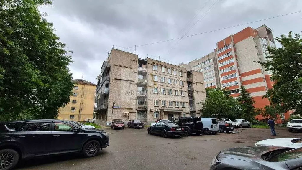 1к в 4-комнатной квартире ( м) - Фото 0