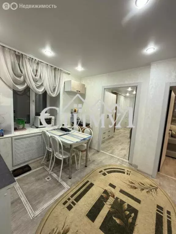 Дом в Белый Яр, Октябрьская улица, 72 (58 м) - Фото 2