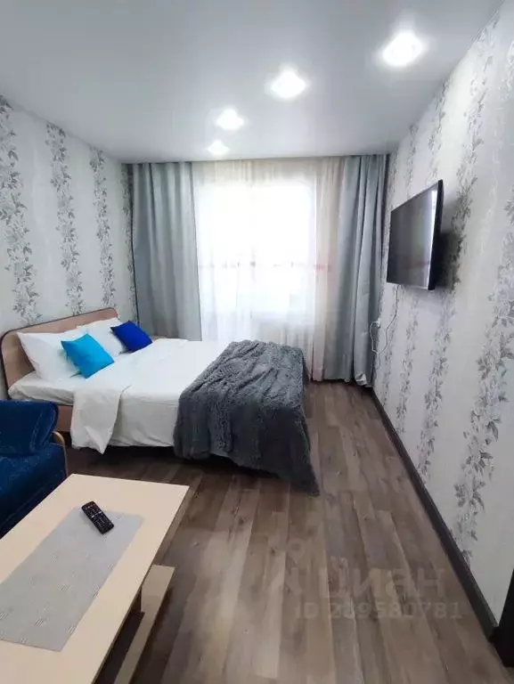 1-к кв. Иркутская область, Усть-Илимск просп. Дружбы Народов, 96 (30.0 ... - Фото 2