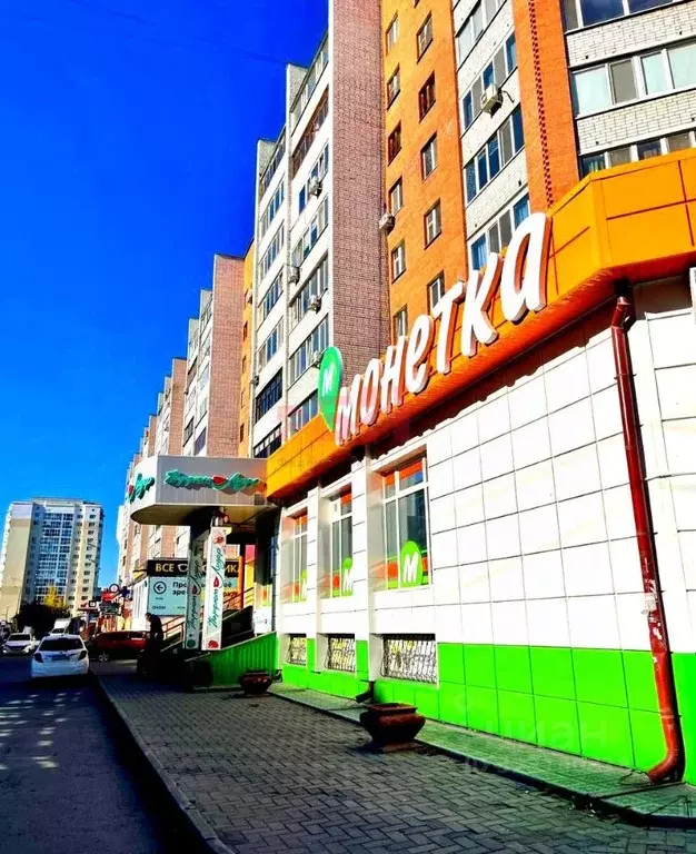 Торговая площадь в Тюменская область, Тюмень Восточный мкр, ул. ... - Фото 1