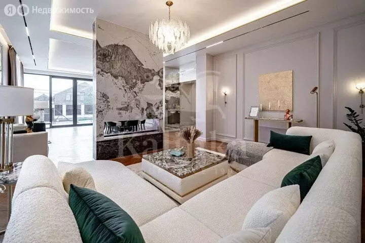 Дом в Одинцовский городской округ, посёлок Горки-2 (450 м) - Фото 2