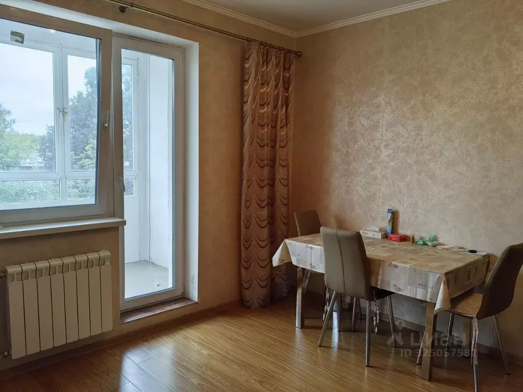 1-к кв. Московская область, Красногорск Заводская ул., 18к1 (44.6 м) - Фото 2