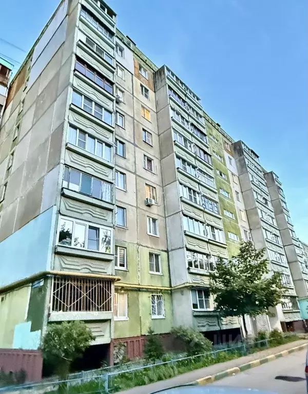 1-к кв. Нижегородская область, Нижний Новгород Днепропетровская ул., ... - Фото 1