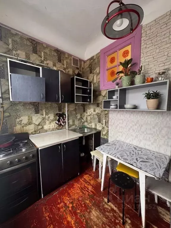 2-к кв. Волгоградская область, Волгоград ул. Дзержинского, 10 (49.2 м) - Фото 1