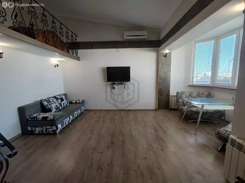 1-комнатная квартира: Севастополь, Лиговская улица, 4 (42 м) - Фото 2
