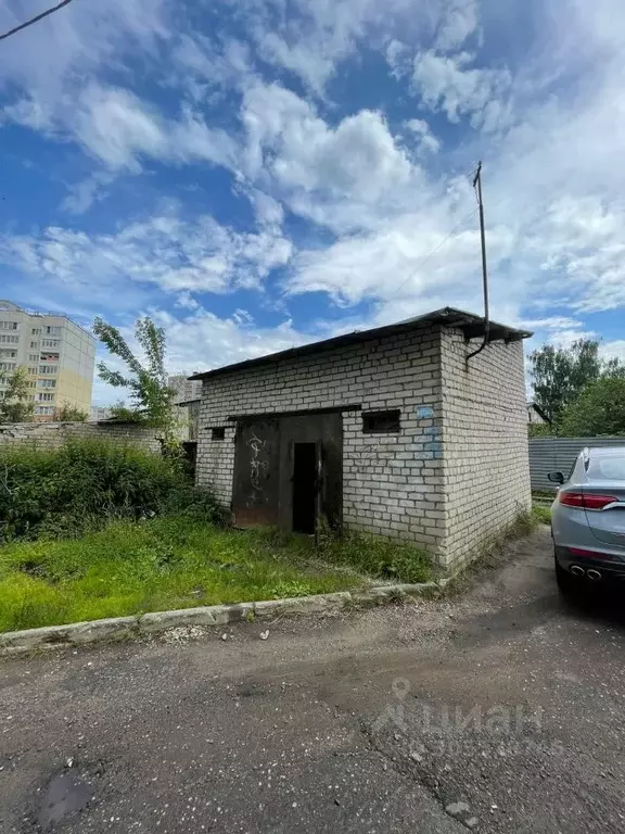 Склад в Ярославская область, Ярославль ул. Калинина, 43к2 (22 м) - Фото 1