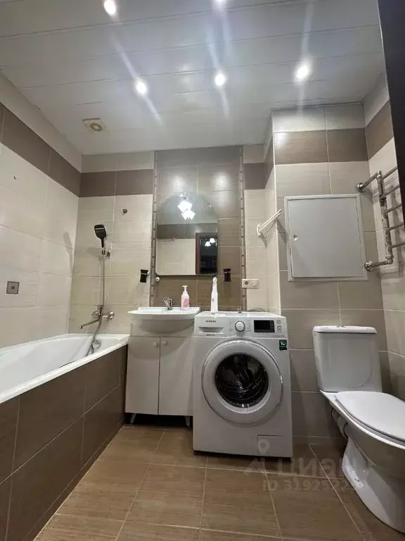 1-к кв. Московская область, Одинцово ул. Маршала Жукова, 11А (48.8 м) - Фото 1
