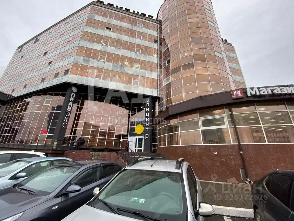 Помещение свободного назначения в Челябинская область, Челябинск ... - Фото 0