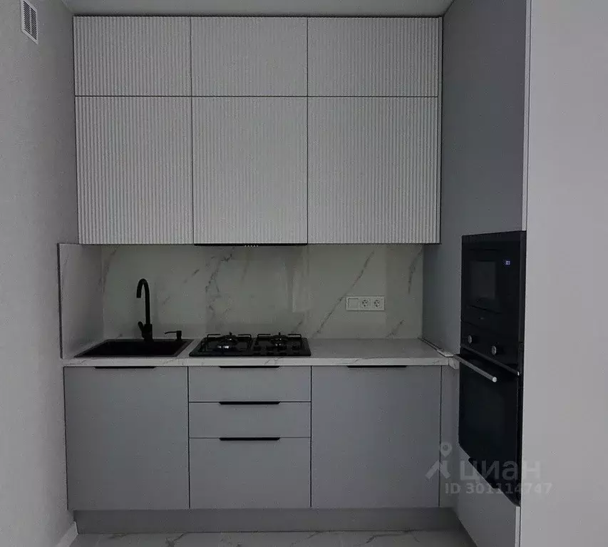 1-к кв. Ставропольский край, Ставрополь просп. Кулакова, 5/1 (42.5 м) - Фото 1