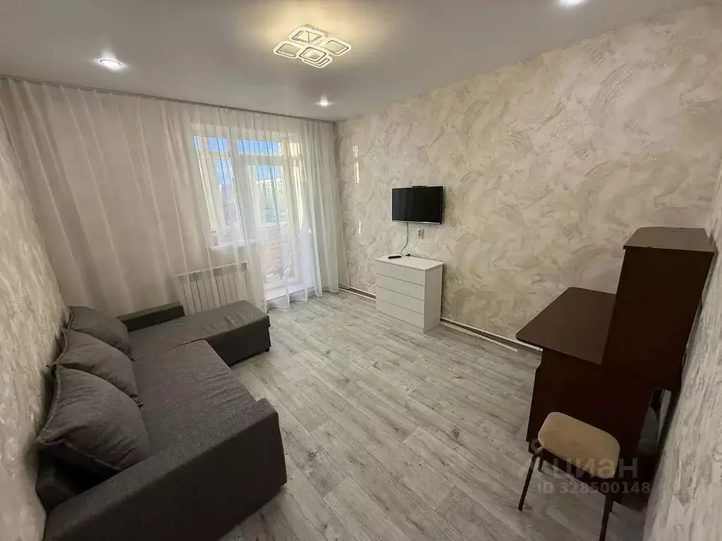 2-к кв. Ульяновская область, Ульяновск просп. Ленинского Комсомола, ... - Фото 1