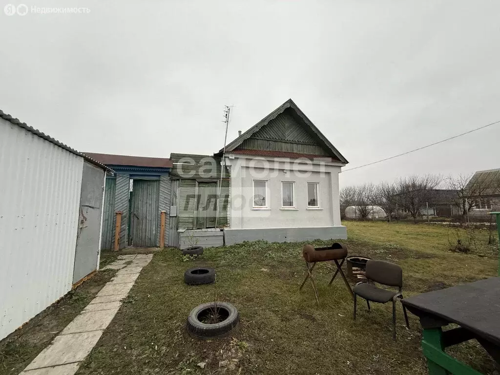 Дом в Средняя Якушка, Полевая улица (69 м) - Фото 1