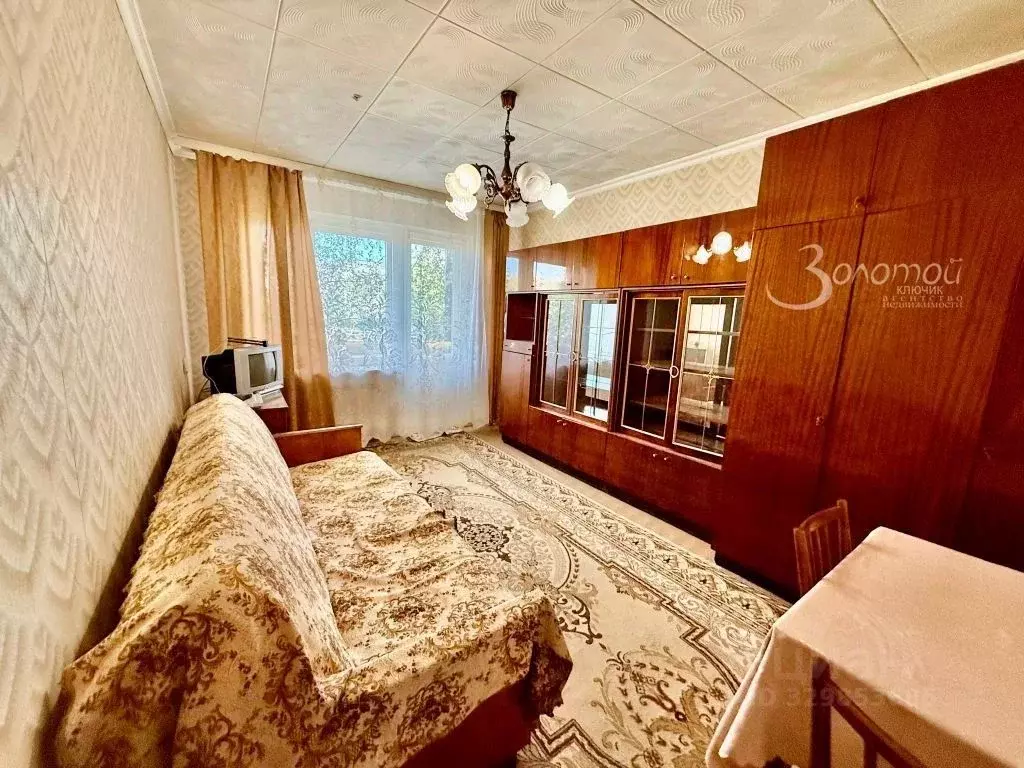 2-к кв. Нижегородская область, Нижний Новгород ул. Героев космоса, 12 ... - Фото 2