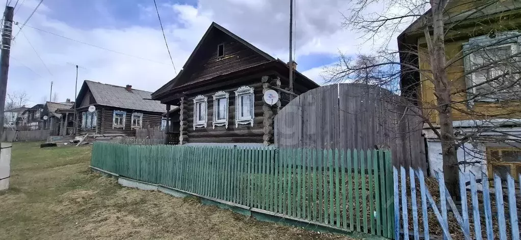 Дом в Свердловская область, Горноуральский муниципальный округ, пос. ... - Фото 1