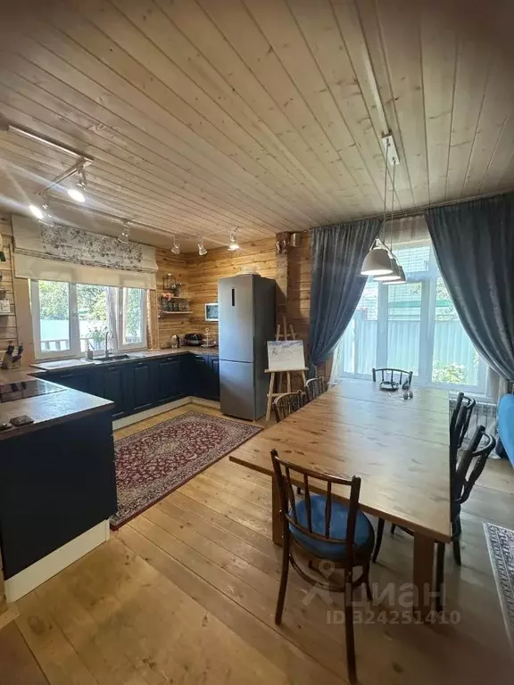 Дом в Башкортостан, Уфа Лесная поляна СНТ, 106 (123 м) - Фото 1