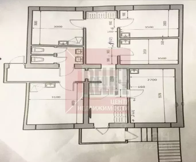 Помещение свободного назначения в Калининградская область, Калининград ... - Фото 2