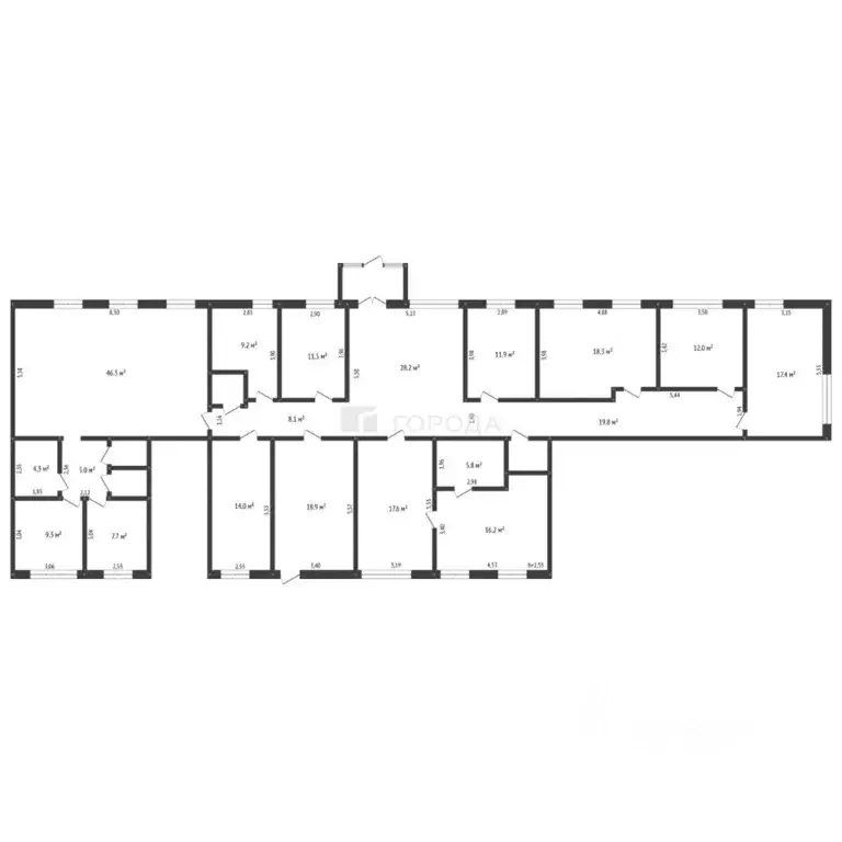 Помещение свободного назначения в Кемеровская область, Киселевск ул. ... - Фото 2