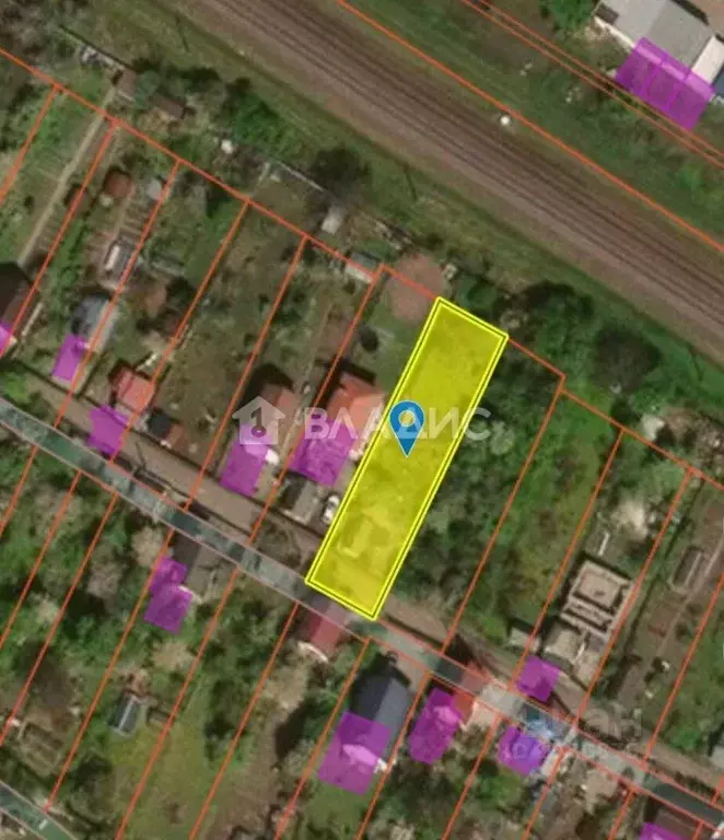 Участок в Калининградская область, Калининград Железнодорожник СНТ, ... - Фото 2