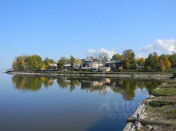 Участок в Пермский край, Ильинский городской округ, с. Сретенское  ... - Фото 0