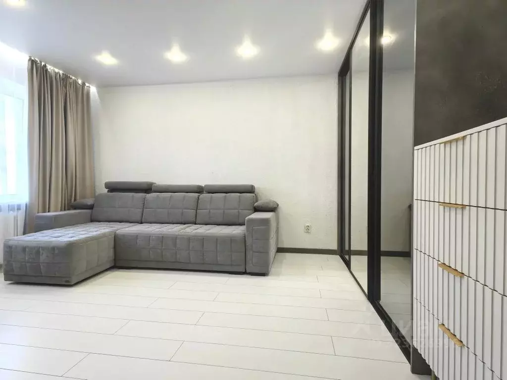 2-к кв. Смоленская область, Смоленск ул. Багратиона, 20А (52.0 м) - Фото 2