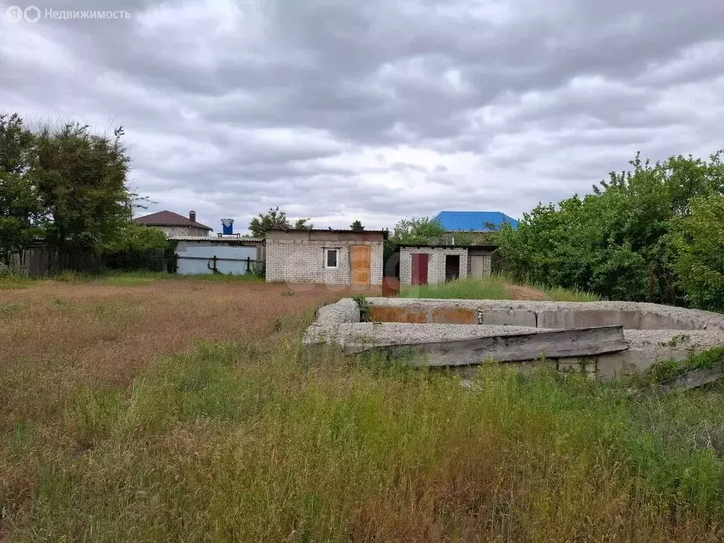 Участок в Волжский, СНТ Химик, улица 11-я Линия (6.58 м) - Фото 1