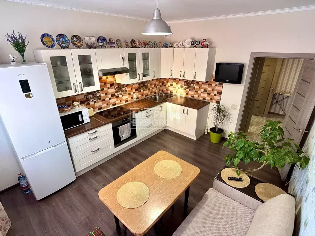 2-к кв. Московская область, Сергиев Посад ул. 1-я Рыбная, 92 (77.0 м) - Фото 1