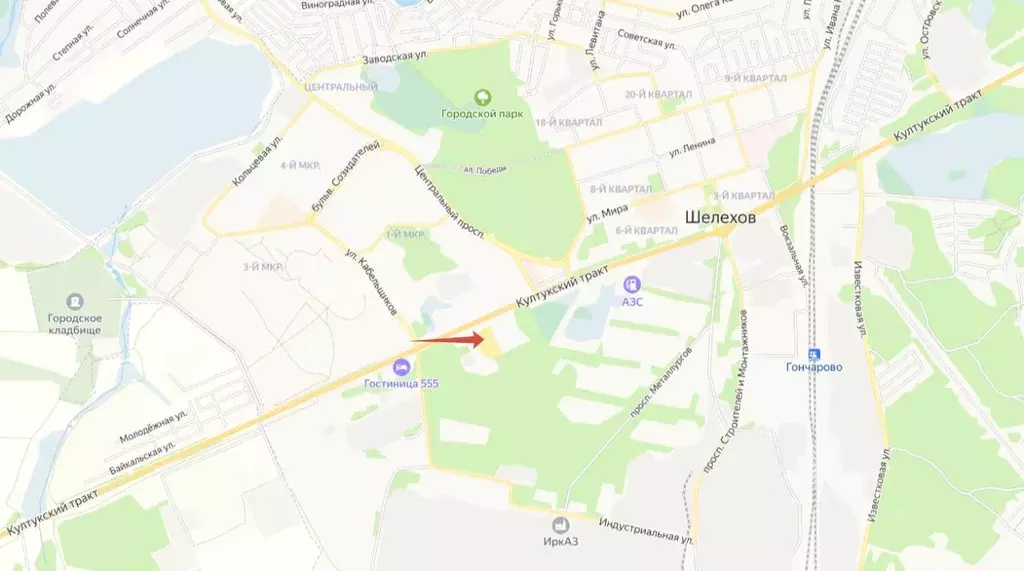 Помещение свободного назначения в Иркутская область, Шелехов ... - Фото 2