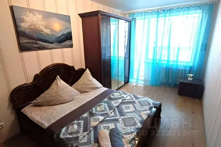 2-к кв. Башкортостан, Уфа Айская ул., 22 (60.0 м) - Фото 0