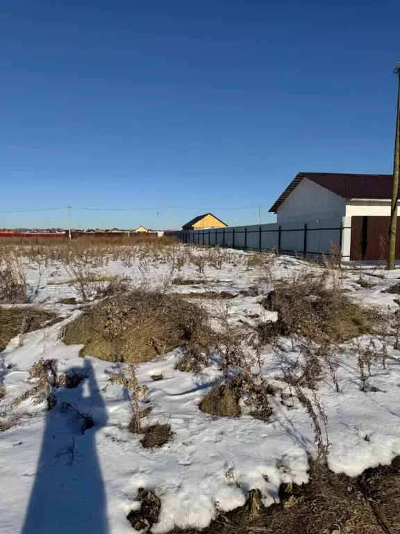 Участок в Омская область, Омское с/пос  (10.0 сот.) - Фото 1